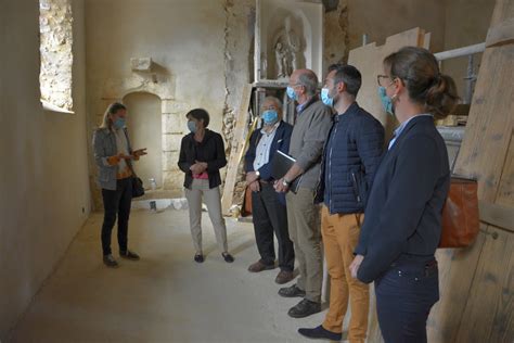 Appel aux dons pour restaurer le retable de la chapelle Notre.